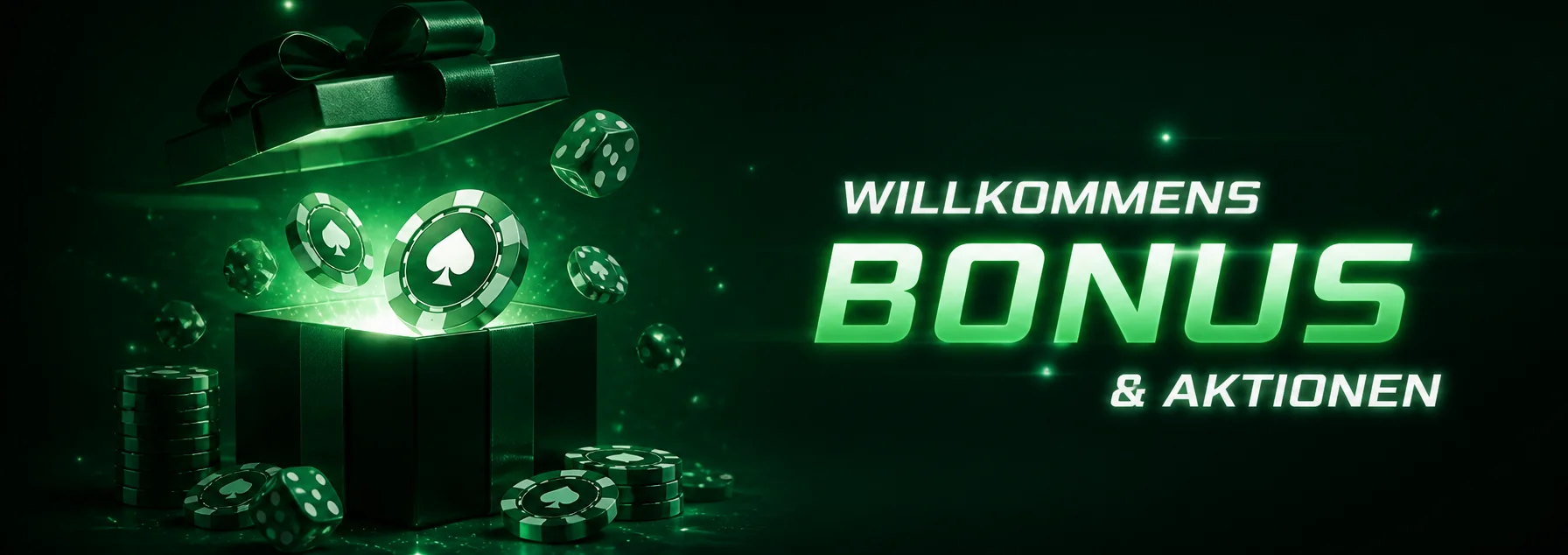 Slotspiral Aktionen
