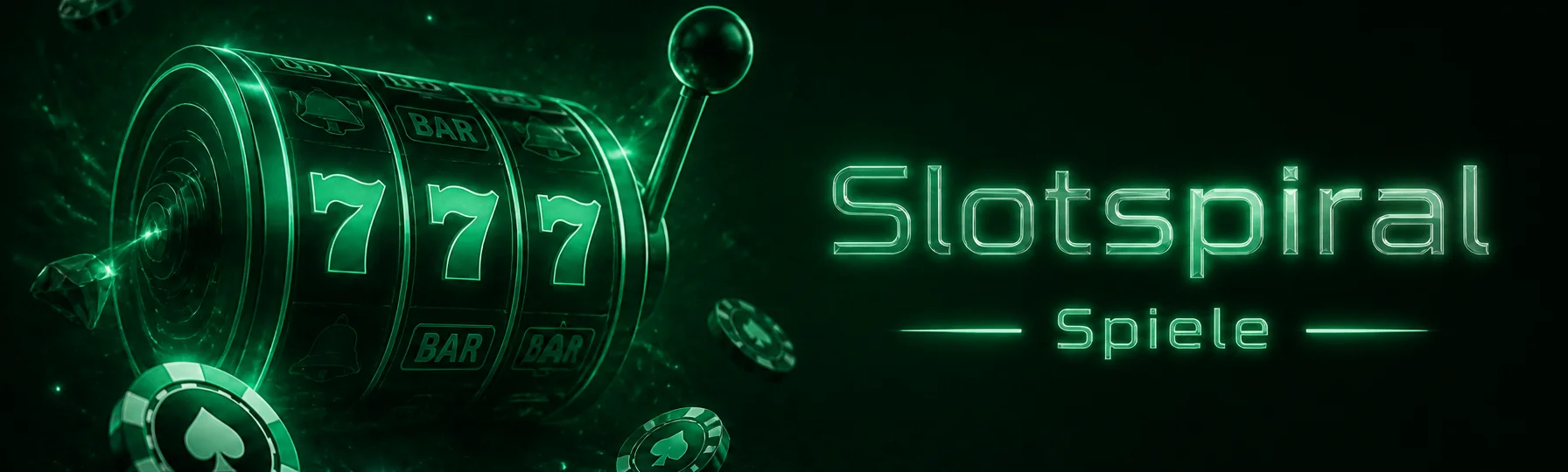 Slotspiral Spiele